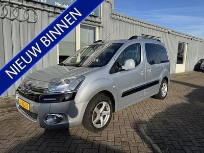 Grijs Occasion 2013 Citroën Berlingo Tendance MPV | € 3.499 (Super prijs)