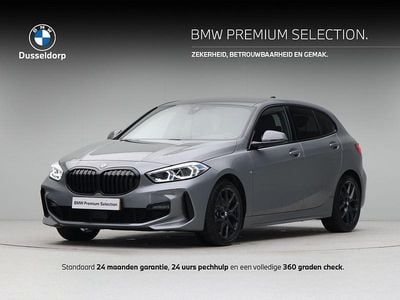Occasion BMW 118 M Sport 136 PK (100 kW) 2023 Grijs Hatchback
