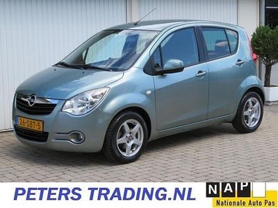 Opel Agila