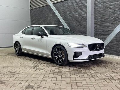 Occasion Volvo S60 303 PK (222 kW) 2024 Wit Sedan