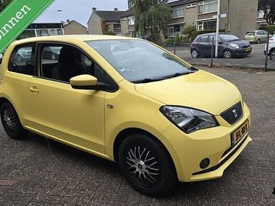 Seat Mii
