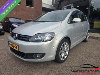 VW Golf Plus
