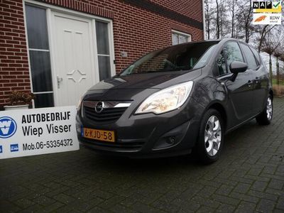 tweedehands Opel Meriva 1.4 Turbo Business+navi clima achteruitrijcamera