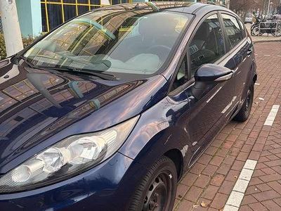 Blauw Gebruikt 2010 Ford Fiesta Limited Hatchback | € 2.000 (Iets duurder)