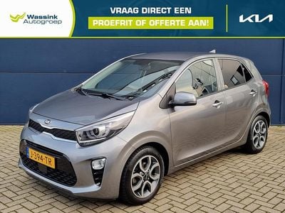 Grijs Gebruikt 2020 Kia Picanto Start Hatchback | € 13.935 (Eerlijke prijs)