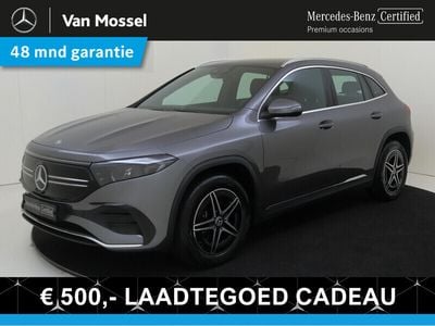 Mercedes EQA250