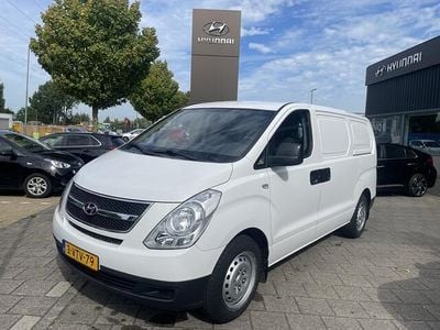 Wit Gebruikt 2012 Hyundai H 300 Dynamiq Van | € 6.000 (Eerlijke prijs)