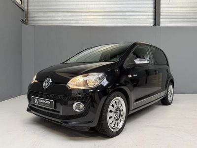 Zwart (metallic) Gebruikt 2013 VW up! high up! Hatchback | € 7.999 (Eerlijke prijs)