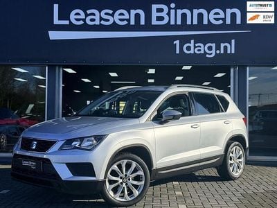 Occasion Seat Ateca Reference 116 PK (85 kW) 2019 Grijs SUV