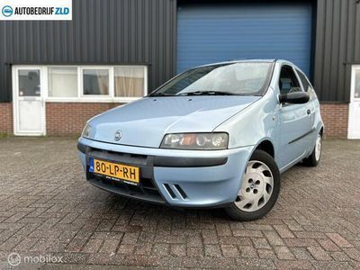 tweedehands Fiat Punto 1.2 Active/NAP/APK