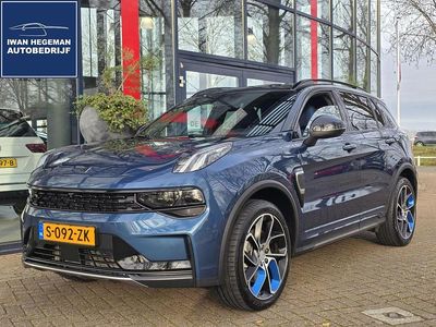 Blauw Occasion 2023 Lynk & Co 01 SUV | € 26.490 (Eerlijke prijs)