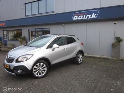 Occasion Opel Mokka Innovation 140 PK (102 kW) 2016 Grijs SUV