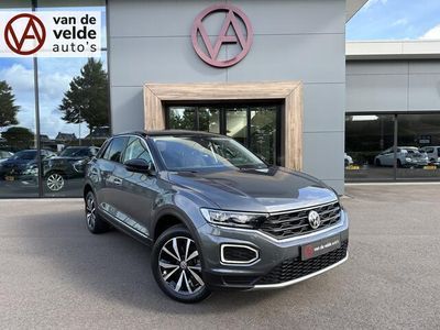 tweedehands VW T-Roc 1.5 TSI 150pk DSG Style Led Camera Virtual Cockpit Navi Incl. garantie en onderhoud