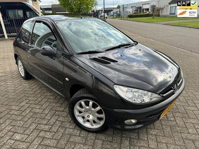 tweedehands Peugeot 206 1.4 One-line [bj 2007] Airco|Nieuwe APK