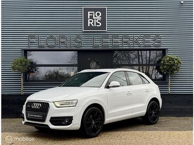 Occasion Audi Q3 S-Line 211 PK (155 kW) 2011 Wit SUV
