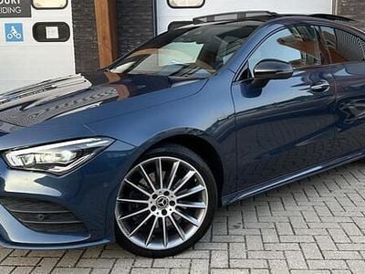 Mercedes CLA250