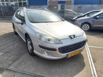 Peugeot 407