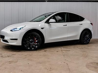 tweedehands Tesla Model Y PERFORMANCE / PANO / AUTOPILOT