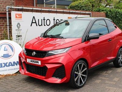 Rood Nieuw 2025 Aixam Coupe GTI Coupé | € 20.678 (Duur)