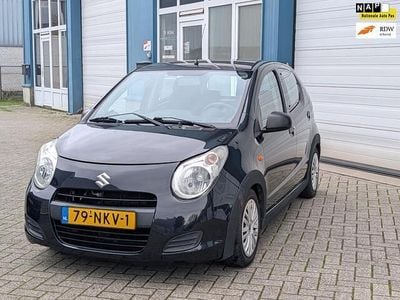 Zwart Gebruikt 2010 Suzuki Alto Comfort+ Hatchback | € 2.250 (Goede deal)