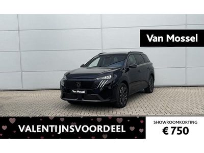 Zwart Nieuw 2025 Peugeot 5008 GTi SUV | € 54.740