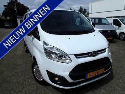 tweedehands Ford Transit Custom 270 2.2 TDCI L1H1 Trend VOORZIEN VAN AIRCO+CRUISECONTROL !!!!