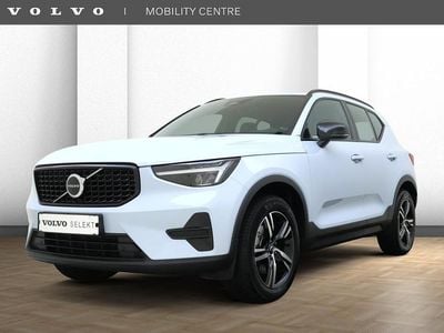 Blauw Occasion 2024 Volvo XC40 Plus SUV | € 39.950 (Eerlijke prijs)