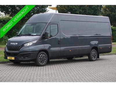 tweedehands Iveco Daily 35S18 3.0 L4H2 Hi-Matic Climate, Adap. Cruise, Navi, Camera, LM Velg!! NR. P04*