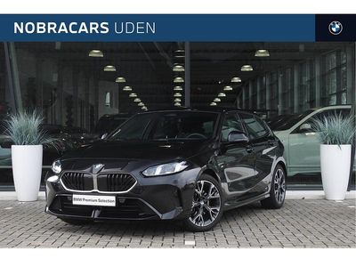 Occasion BMW 120 Comfort Edition 170 PK (125 kW) 2025 Zwart Hatchback