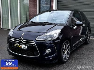 DS Automobiles DS3