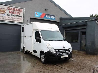 Occasion Renault Master 125 PK (91 kW) 2012 Wit