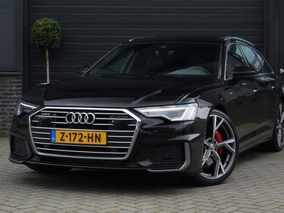 tweedehands Audi A6 Avant 55 TFSI E Quattro Competition S Line | Pano