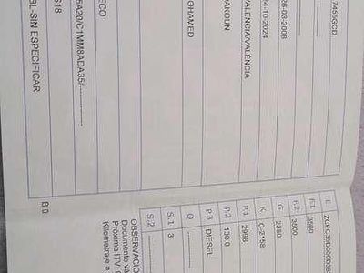 Occasion Iveco Daily 177 PK (130 kW) 2008 Van