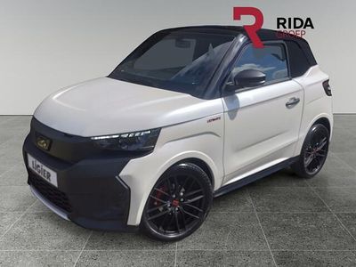 Zilver Nieuw 2025 Ligier JS50 Hatchback | € 21.995 (Eerlijke prijs)