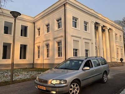 Occasion Volvo V70 141 PK (103 kW) 2003 Grijs Stationwagen