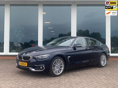 tweedehands BMW 430 4-SERIE Gran Coupé i xDrive High Executive - Luxury Line - 1e Eigenaar - NL - NAP