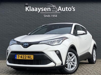 Wit Gebruikt 2022 Toyota C-HR Active SUV | € 23.950 (Eerlijke prijs)