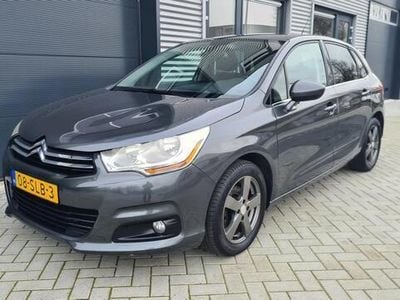 Occasion Citroën C4 Tendance 120 PK (88 kW) 2011 Grijs, metallic lak Hatchback