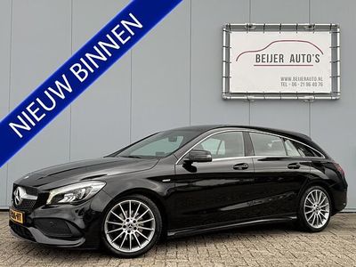 Mercedes CLA200 Shooting Brake