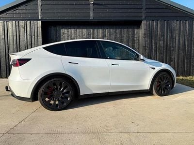 Occasion Tesla Model Y Performance 392 kW (534 PK) 2022 SUV