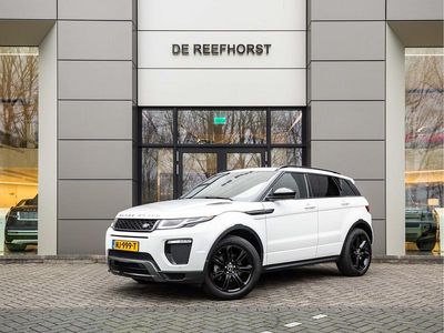 Occasion Land Rover Range Rover evoque HSE Dynamic 180 PK (132 kW) 2017 Wit SUV