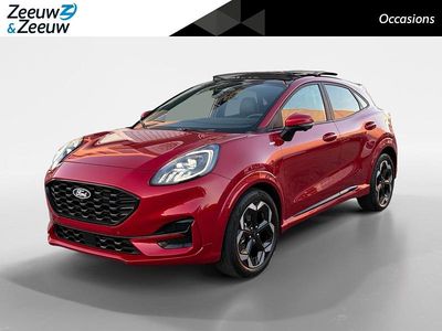 Rood Occasion 2025 Ford Puma ST-Line X SUV | € 30.730 (Iets duurder)