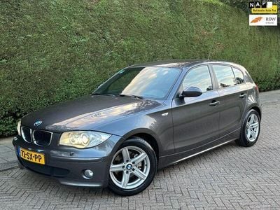 Occasion BMW 120 150 PK (110 kW) 2006 Grijs Hatchback