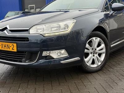 Occasion Citroën C5 Business Class 156 PK (114 kW) 2012 Blauw (metallic) Stationwagen