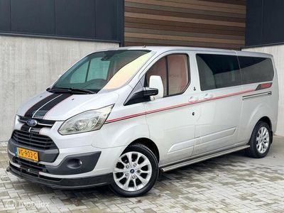 Overige Occasion 2013 Ford Transit Custom Limited Van | € 10.995