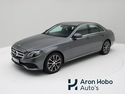 Occasion Mercedes E350 Avantgarde 211 PK (155 kW) 2016 Grijs Sedan