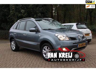 Grijs Occasion 2008 Renault Koleos Dynamique SUV | € 5.250 (Duur)