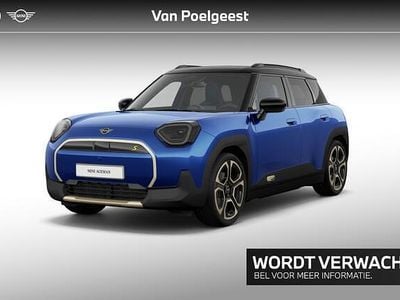 Occasion Mini Aceman Favoured 160 kW (218 PK) 2025 Blauw SUV