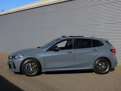 Occasion BMW M135 Executive 306 PK (225 kW) 2021 Grijs (metallic) Hatchback