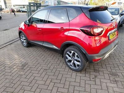 Occasion Renault Captur Intens 118 PK (86 kW) 2018 Rood SUV